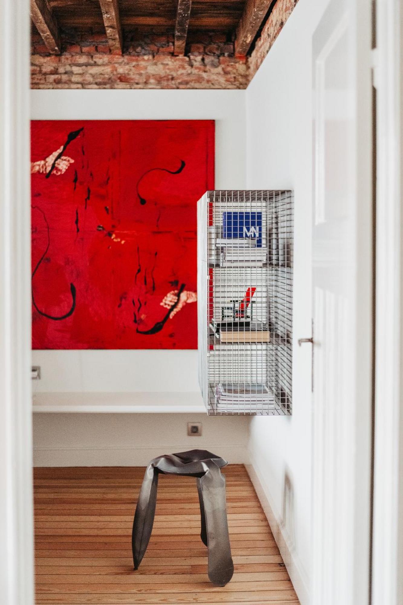 Huis Hector Mechiels Room Sint-Niklaas Exterior photo